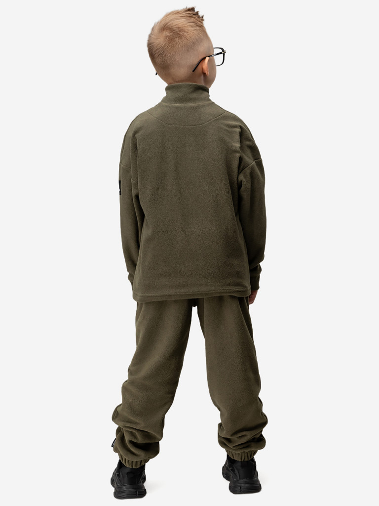 Костюм флисовый для мальчиков bodo