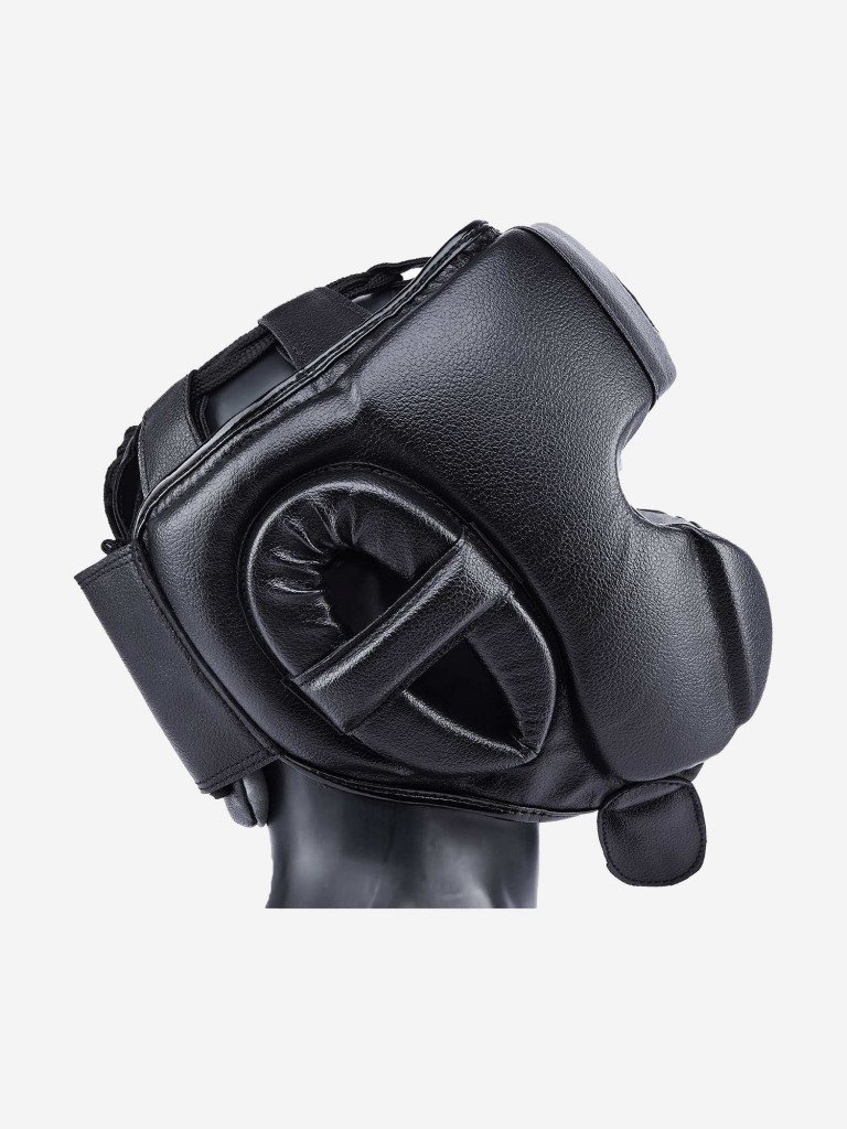 Боксёрский шлем мексиканского стиля ULTIMATUM RELOAD RLD SMART HG BLK