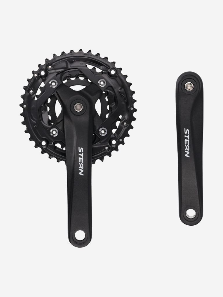 Система шатунов Stern Prowheel SUOLO-901 175 мм 22X30X40T