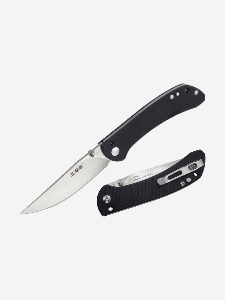 Складной нож SanRenMu 9165