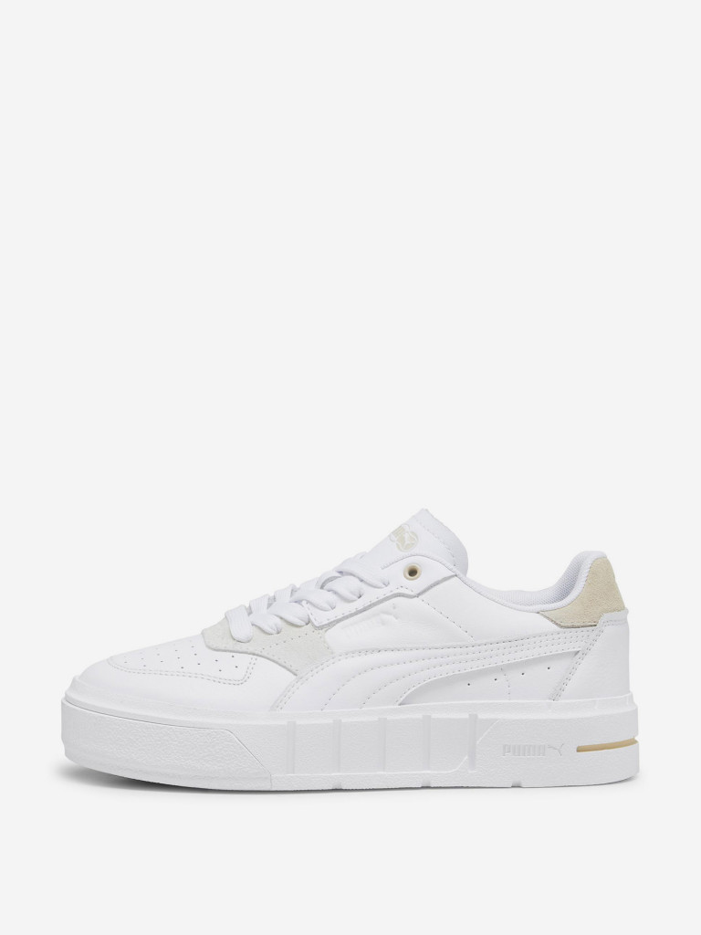 Кеды женские puma court lally