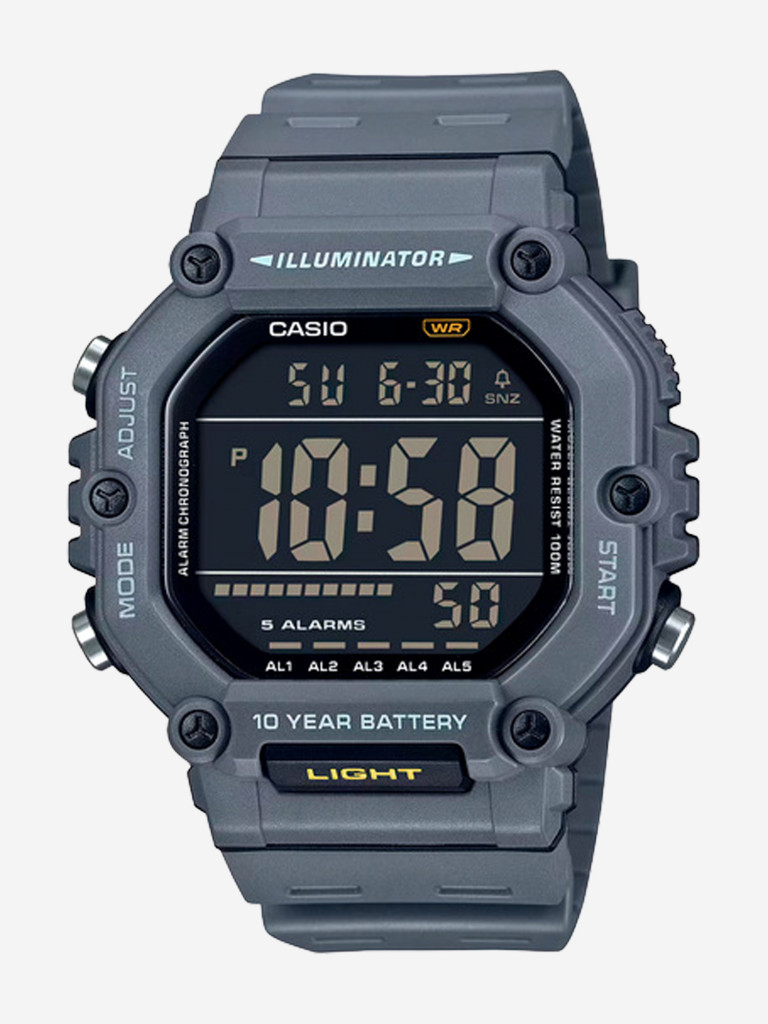 Наручные часы CASIO AE-1600H-8B