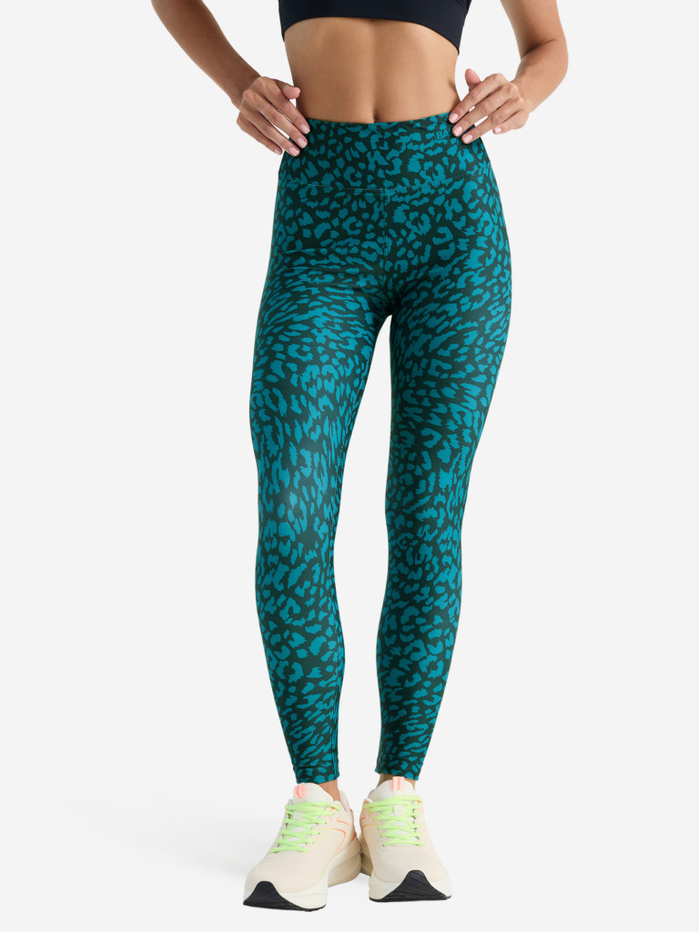 Легинсы женские спортивные BARKA, лосины для спорта, тайтсы