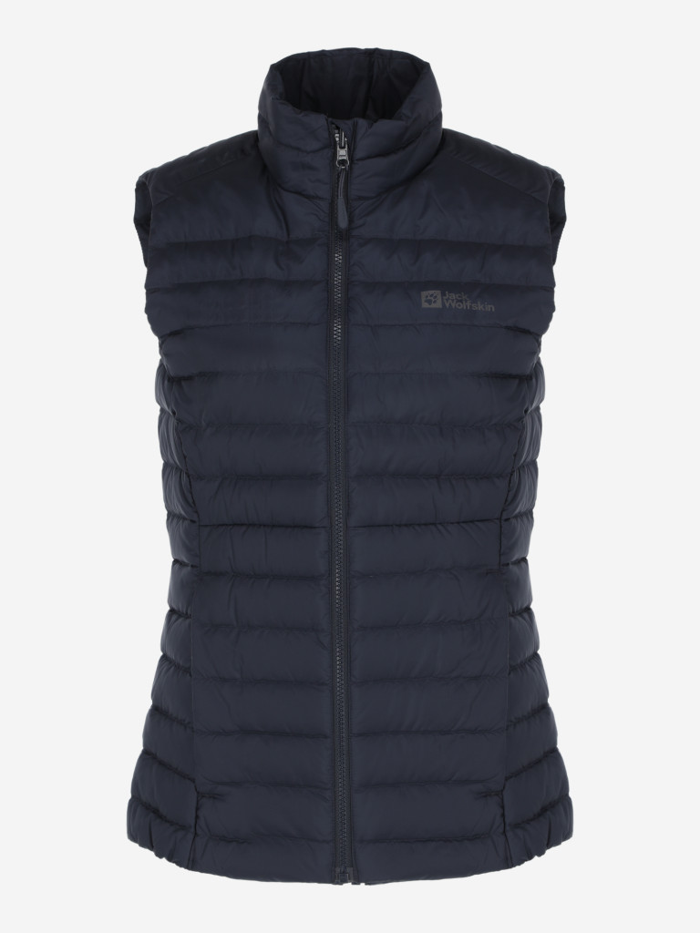 Жилет пуховый женский Jack Wolfskin Pilvi