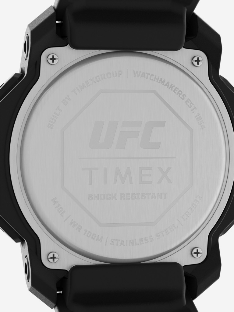 Спортивные часы TIMEX TW2V88100, Электронные, 48 мм, с подсветкой Indiglo