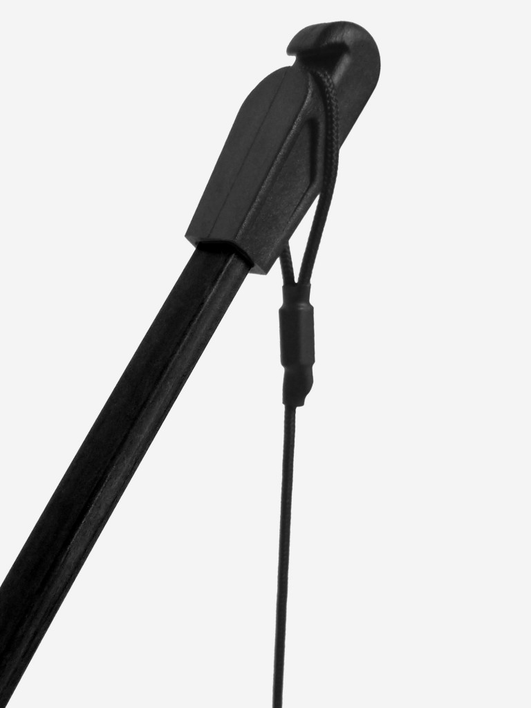 Лук детский классический Centershot Эльф черный (с комплектацией)