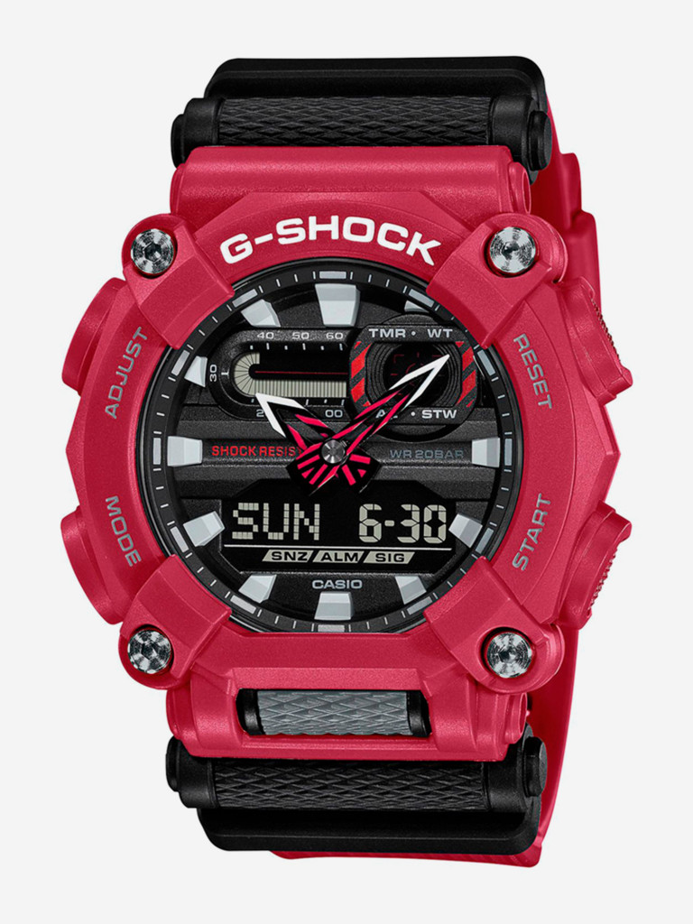 Спортивные часы CASIO GA-900-4A