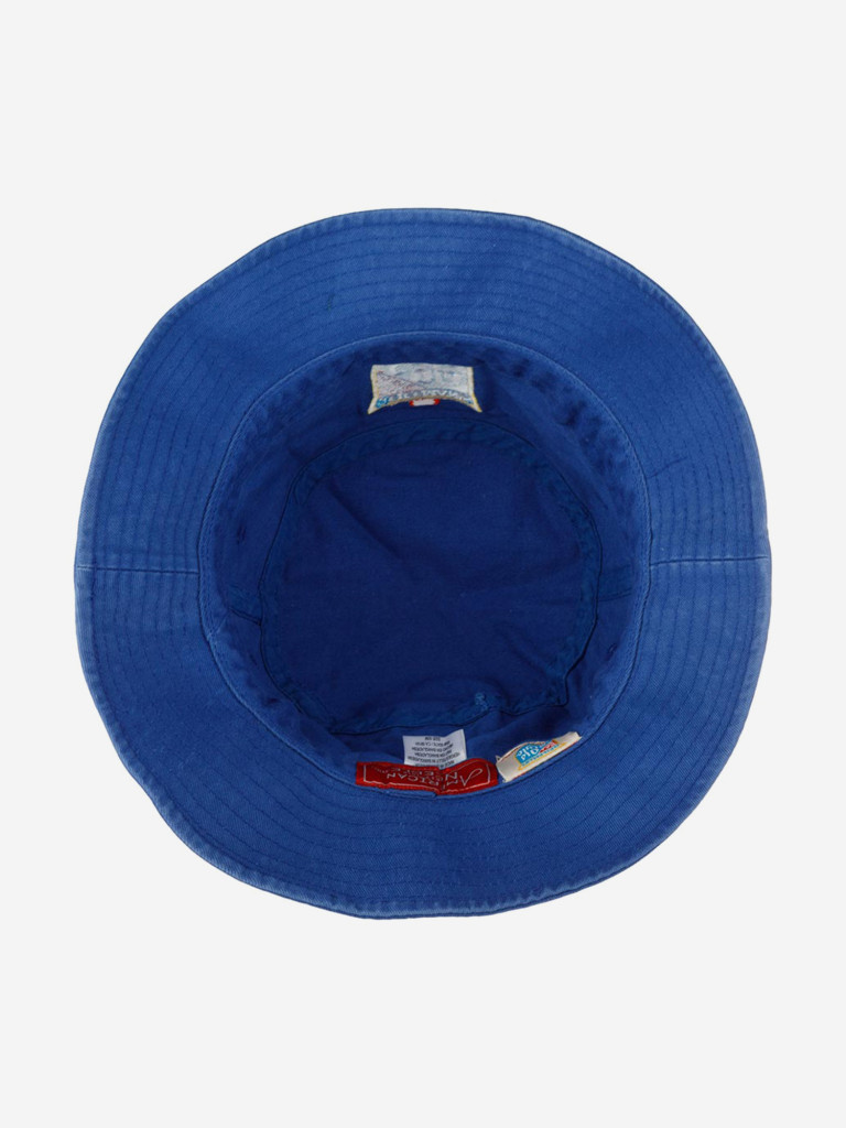 Панама AMERICAN NEEDLE PBC-2003A PBR Old Style Twill Bucket (синий)