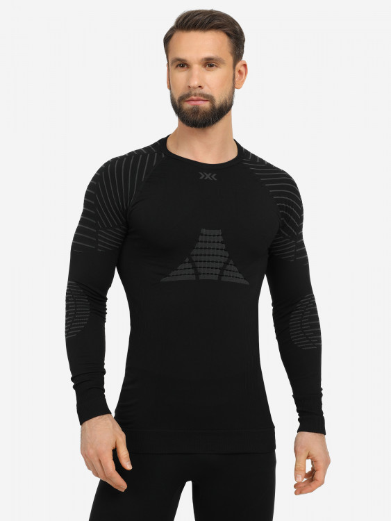 Термобелье верх компрессионное мужское X-Bionic Invent 4.0