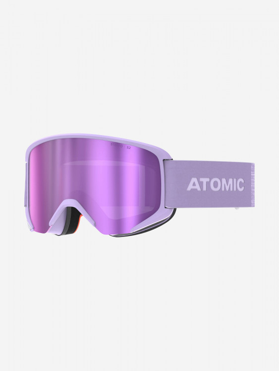 Горнолыжные очки Atomic Savor Stereo Lavender Cat.2