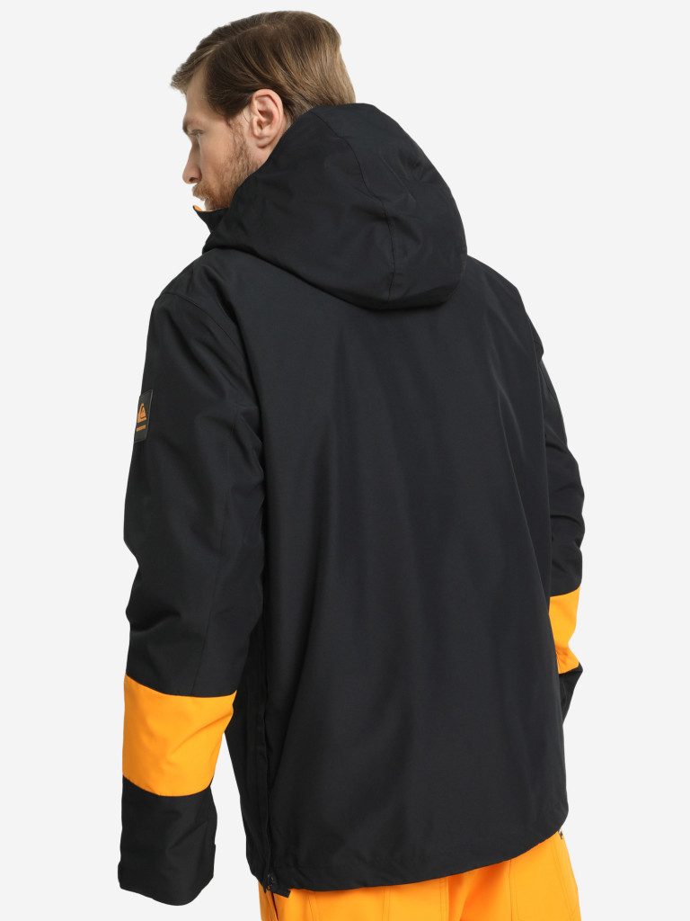 Куртка мужская Quiksilver Steeze