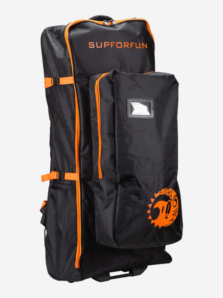 Cап борд надувной SUPFORFUN NEO 10.6 320х81х15 в максимальной комплектации.