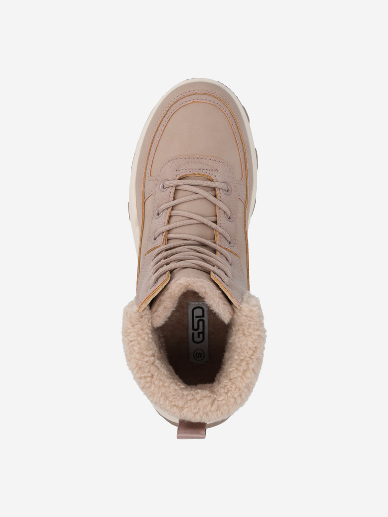 Кроссовки утепленные женские GSD Casual Wtr