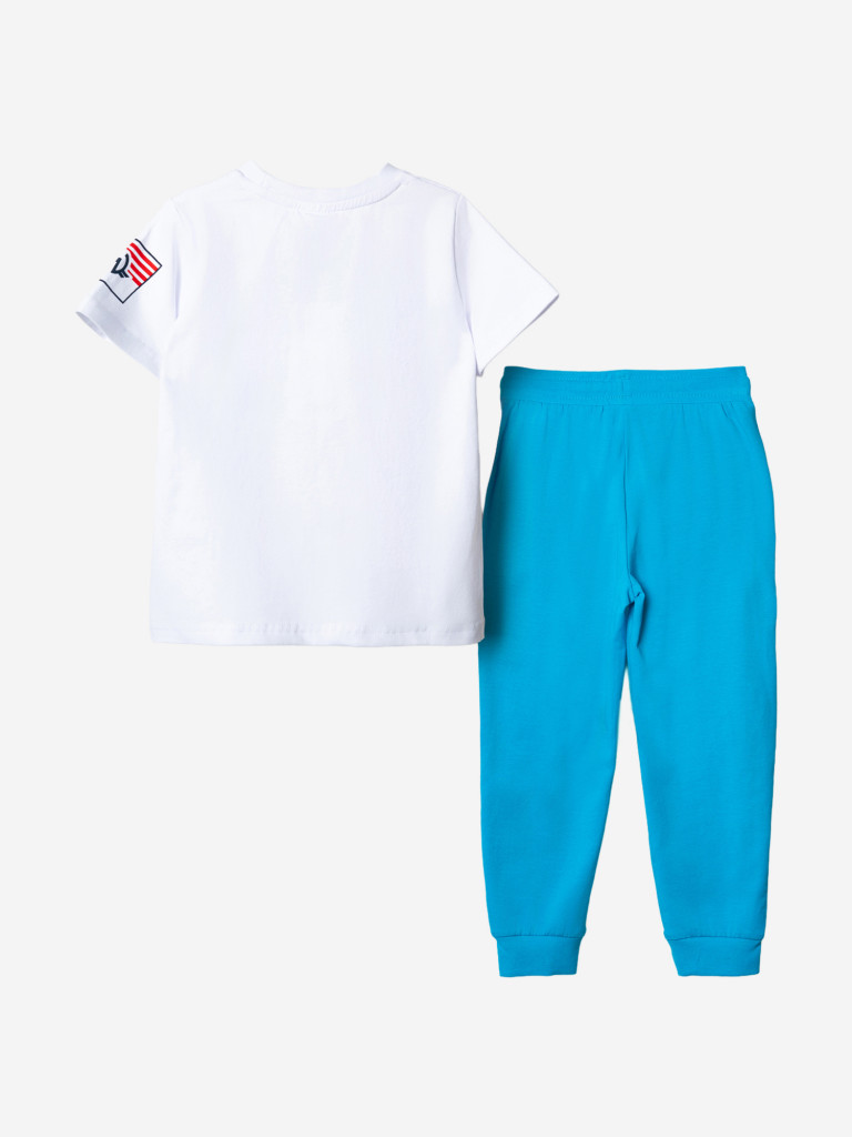 Комплект для мальчиков: футболка, брюки PlayToday