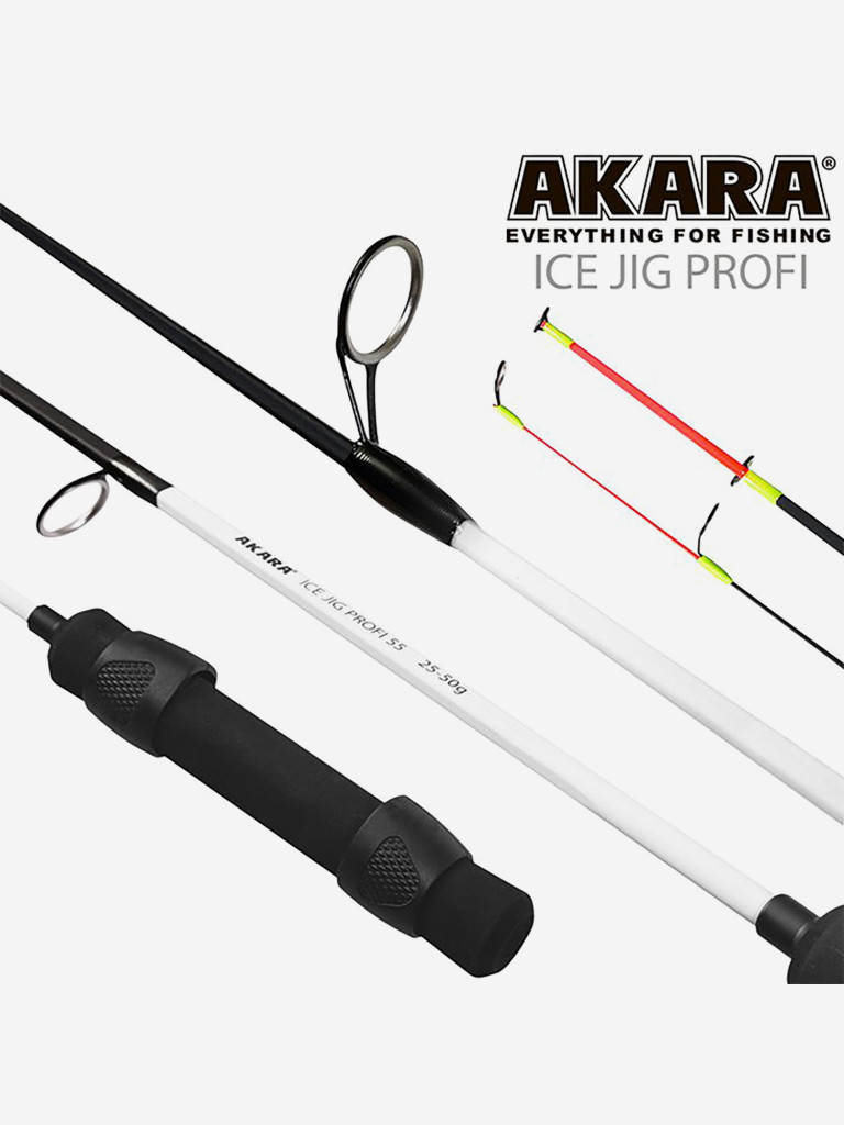 Удочка зимняя Akara Ice Jig Profi 50г 70 см