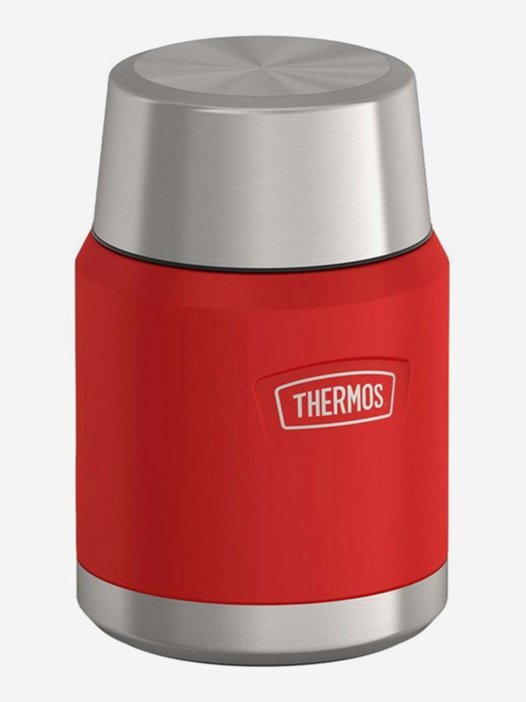Термос для еды 470 мл THERMOS ICON-300 красный