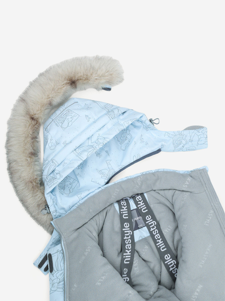 Костюм NIKASTYLE