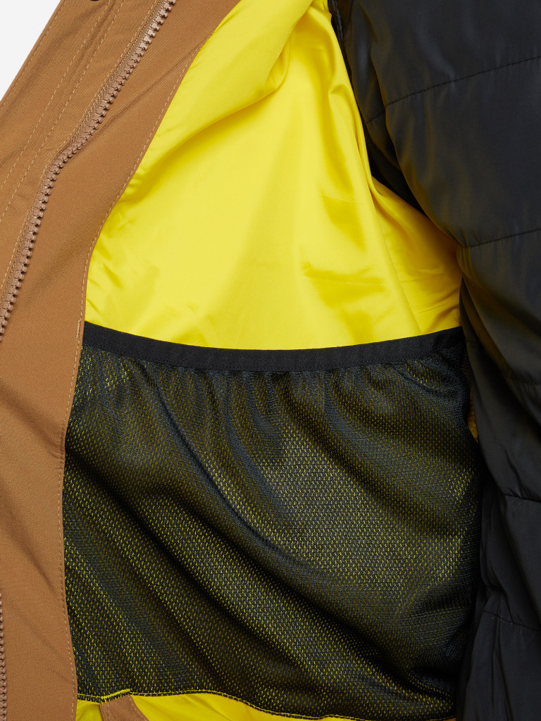 Куртка горнолыжная мужская Columbia Powder Canyon Interchange Jacket