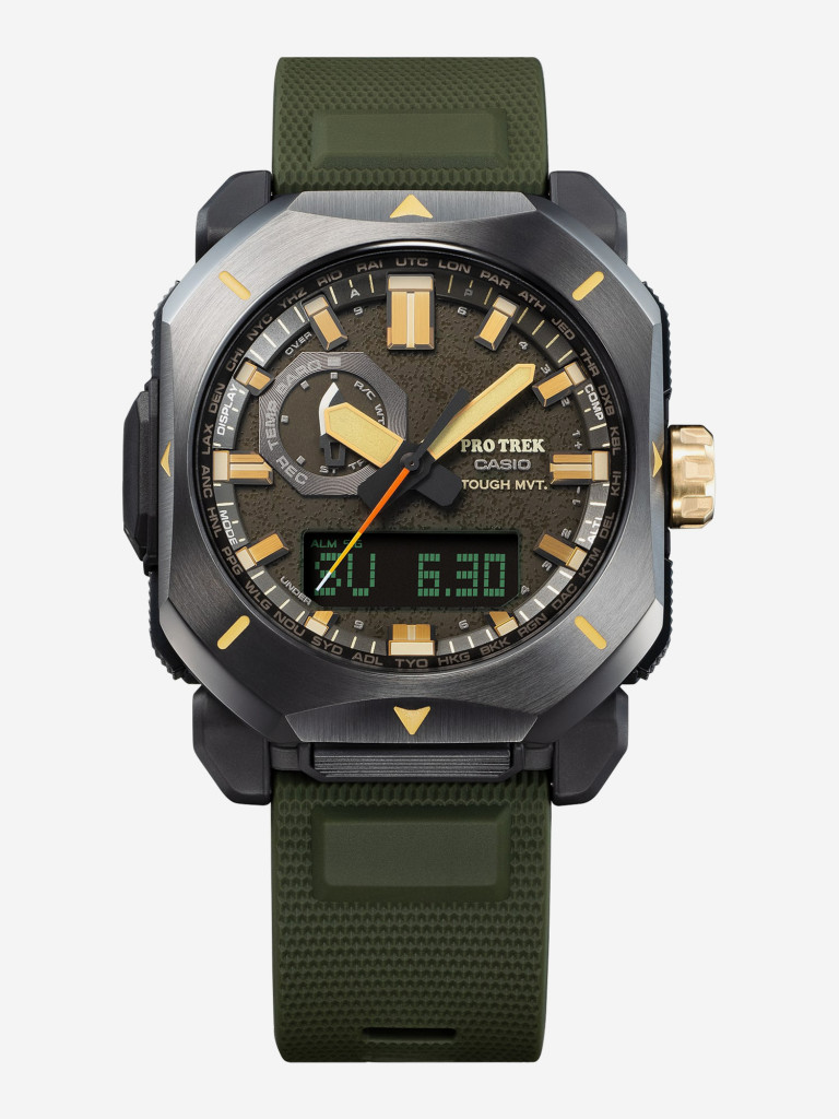 Наручные часы Casio ProTrek PRW-6900Y-3E