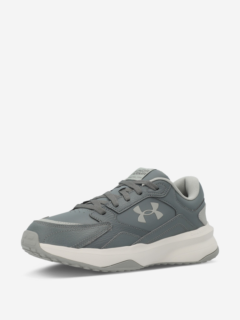 Кроссовки мужские Under Armour Ua Edge Lthr