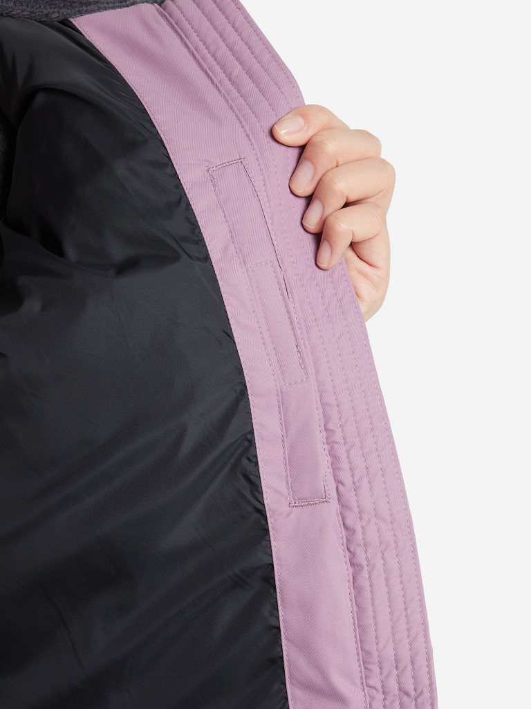 Куртка пуховая женская Columbia Crystal Caves Mid Jacket