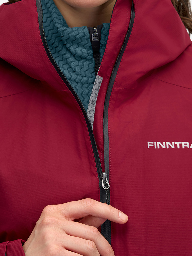 Куртка женская, мембранная FINNTRAIL Outdoor W