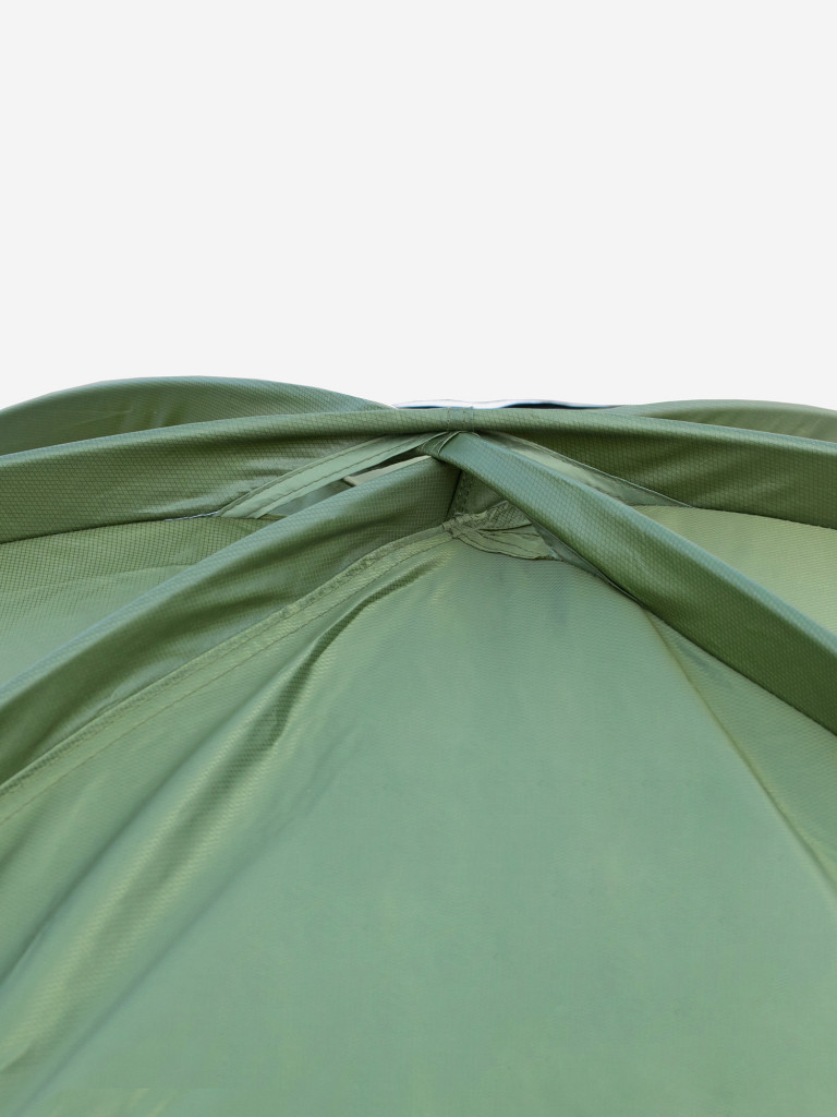 Палатка Tramp Rock 4 (V2) зеленая