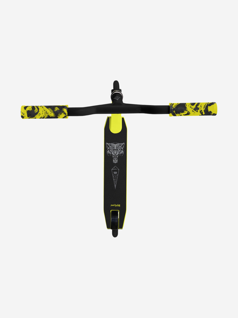 Самокат Street Surfing Torpedo, 100 мм