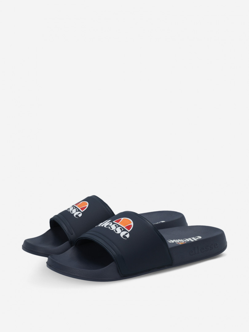 фото Шлепанцы мужские ellesse filippo slide, синий