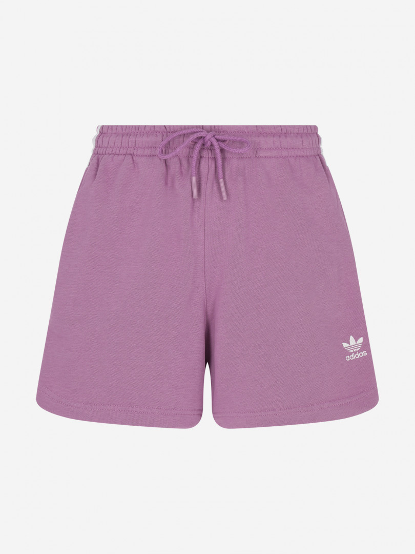 Шорты женские adidas Фиолетовый 5999₽