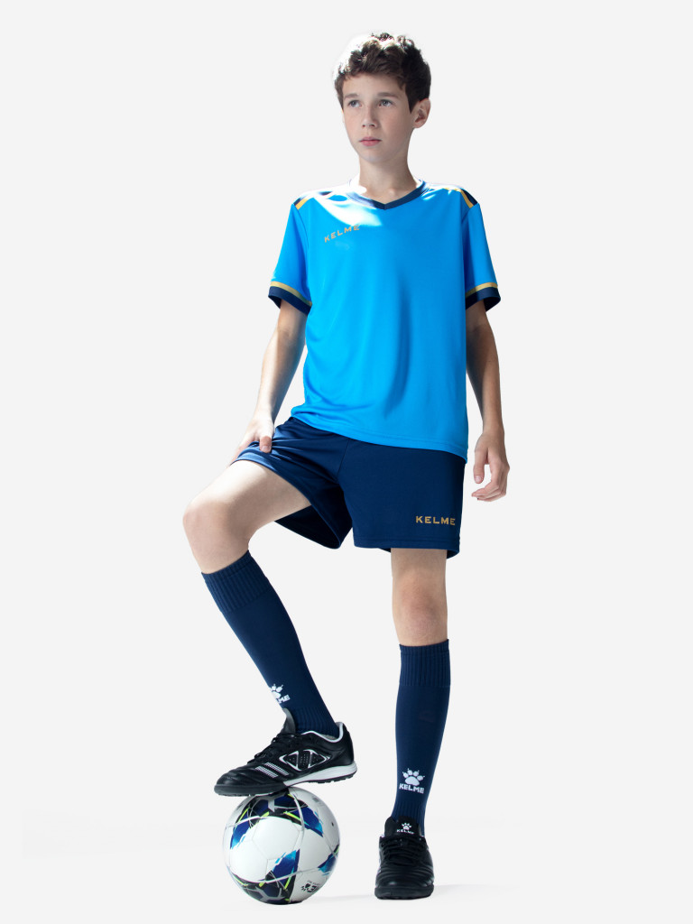 Комплект футбольной формы для мальчиков KELME Football Suit