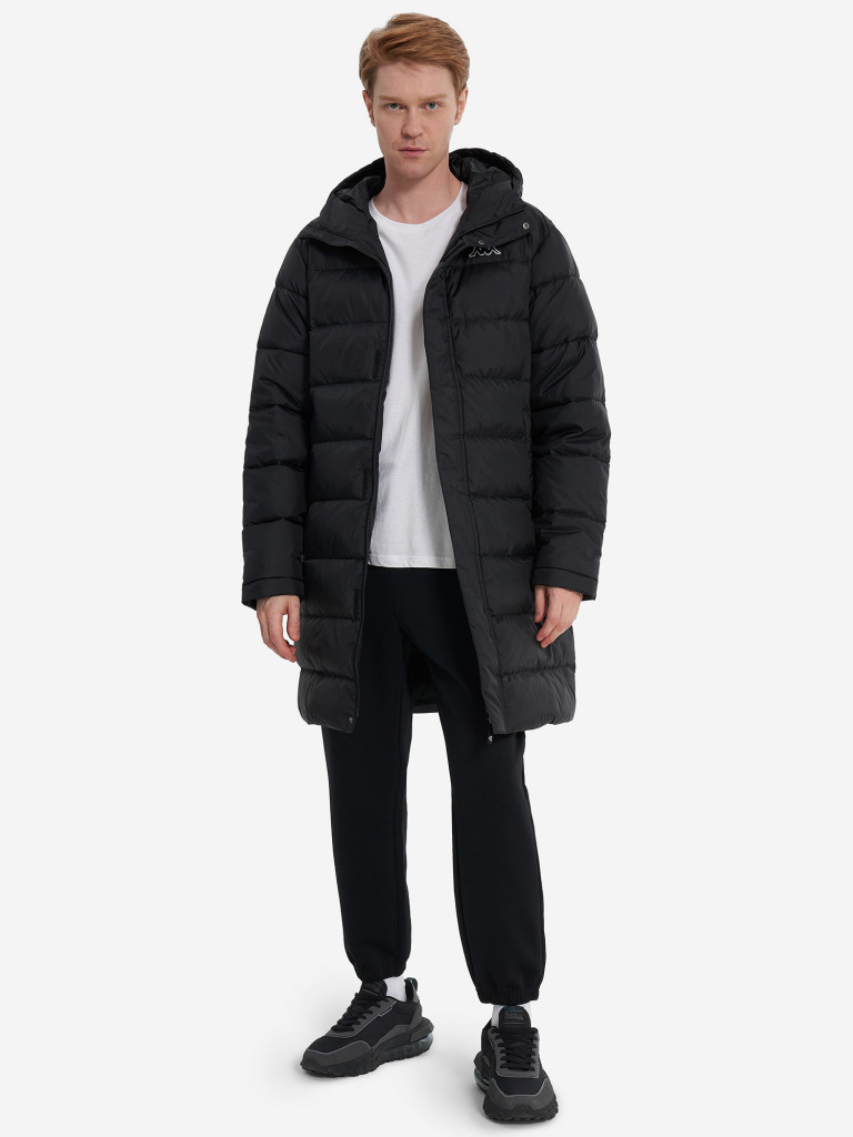Пуховик мужской Kappa