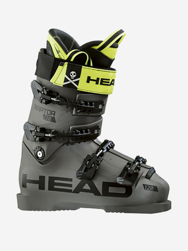 Горнолыжные ботинки Head Raptor 120S RS Anthracite 19/20