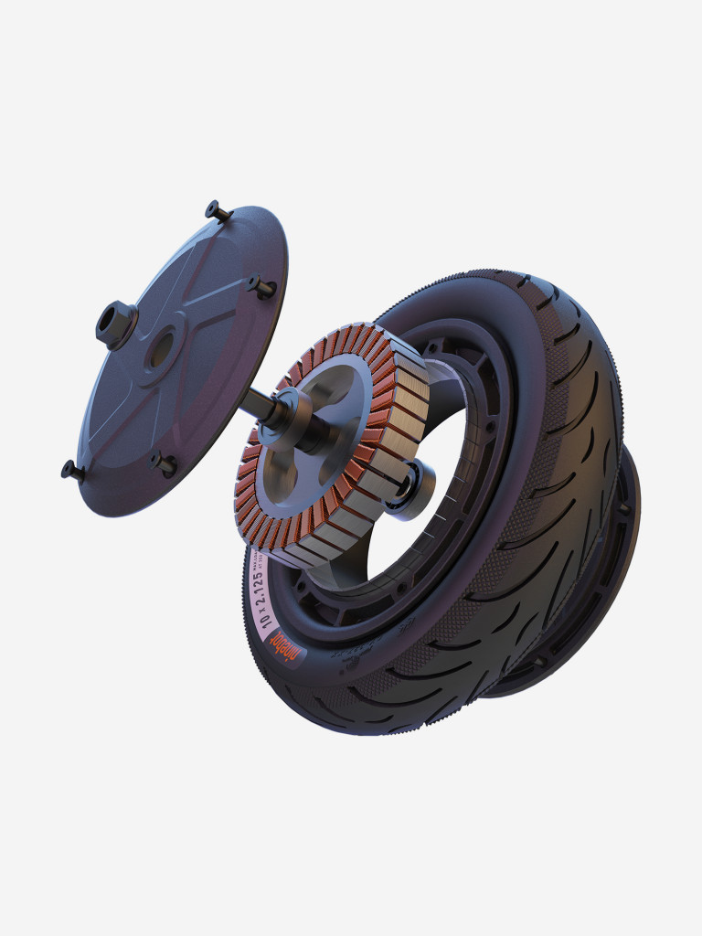 Электросамокат Ninebot F30P