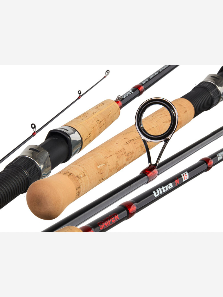 Спиннинг Salmo Sniper ULTRA N 15 2.40