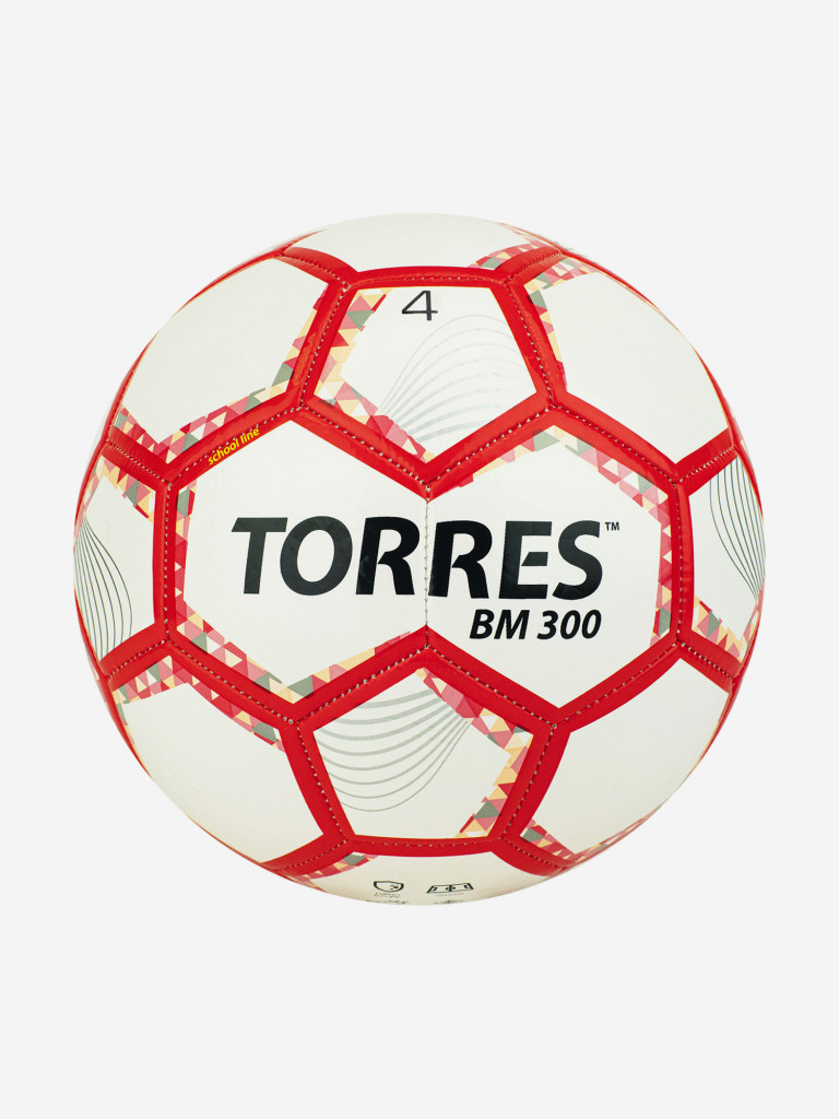 Мяч футбольный Torres BM 300 арт.F320744 р.4