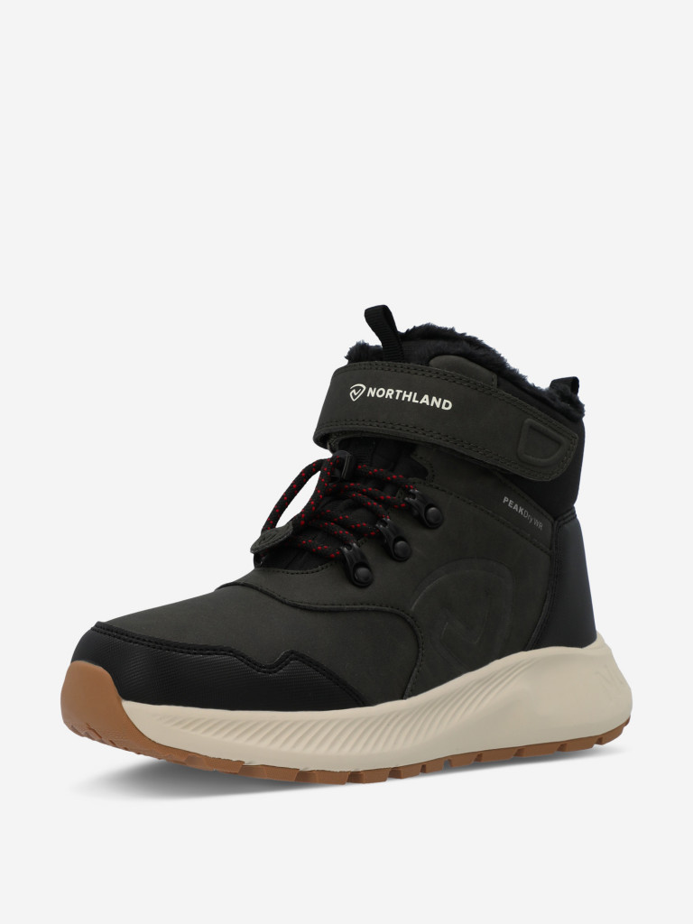 Ботинки утепленные для мальчиков Northland Reisen