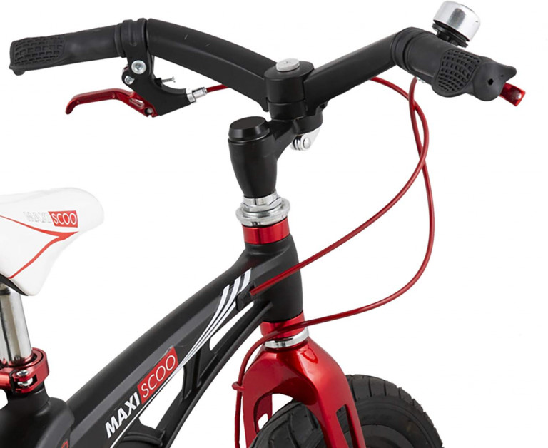 Велосипед детский MAXISCOO COSMIC Delux 18"