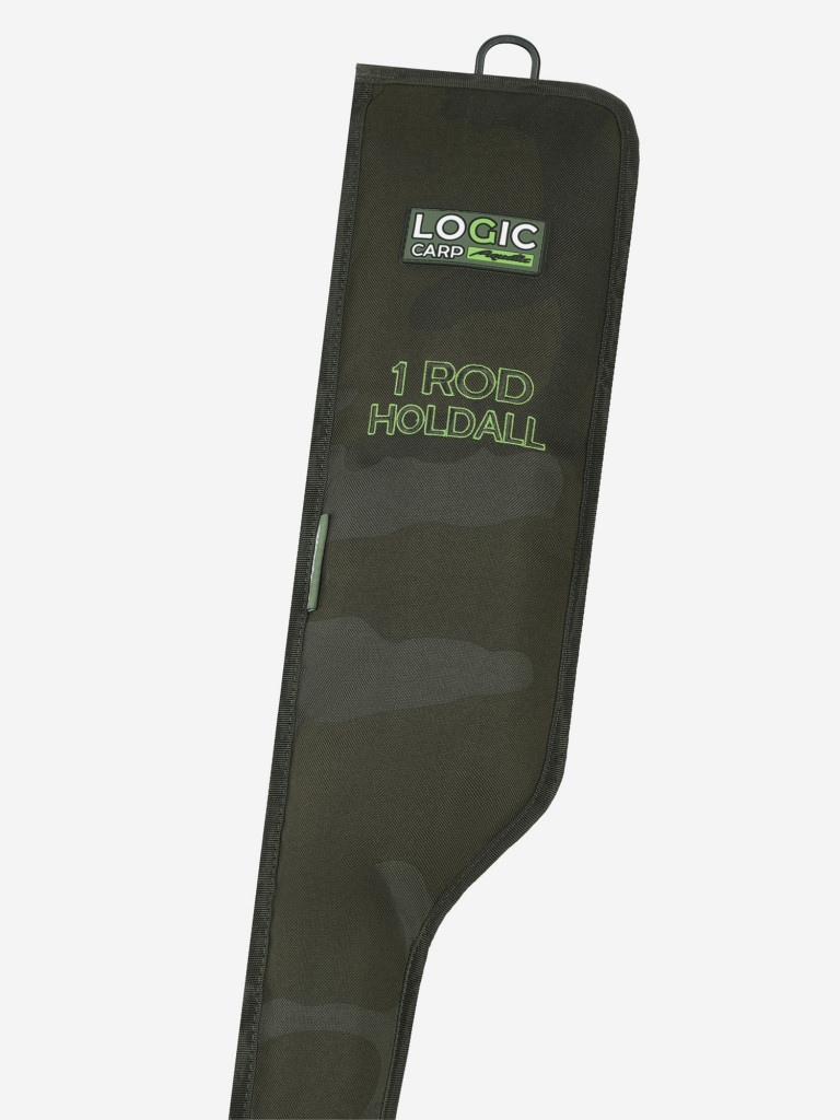 Чехол для 1 карпового удилища 3.96м с катушкой LOGIC CARP 1ROD HOLDALL 13ft LC-RH01