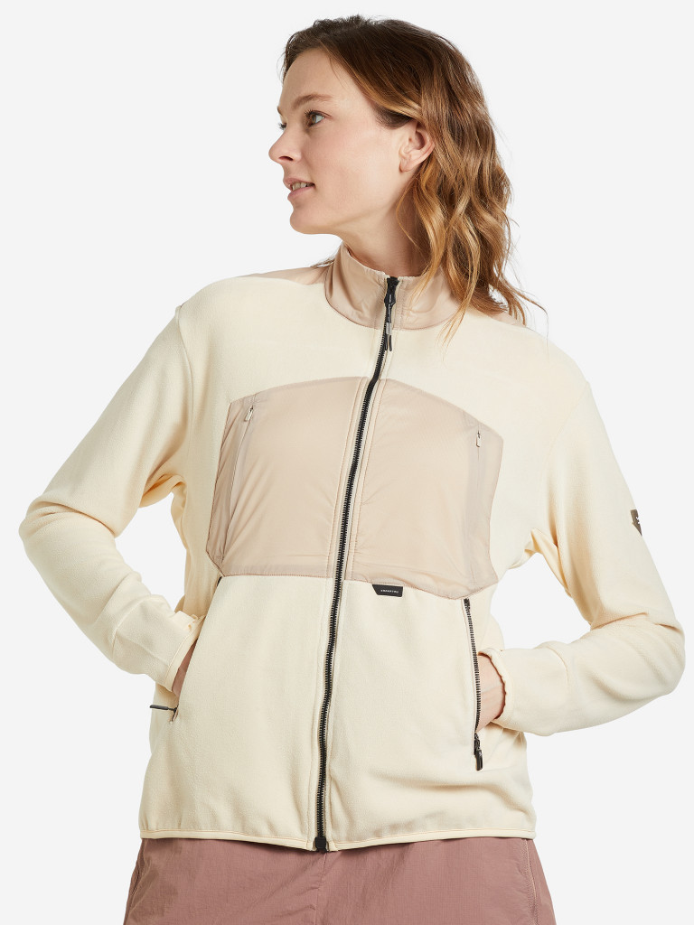 Джемпер флисовый женский KRAKATAU Kuiper