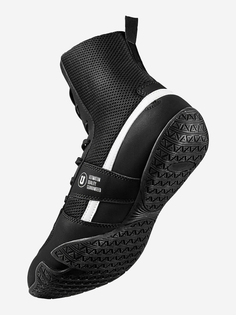 Боксерки Ultimatumboxing DDK-II- BLACK