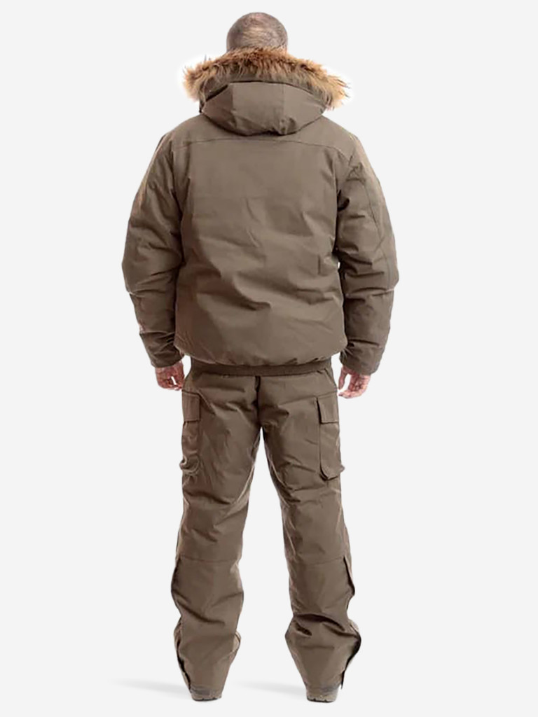 Костюм MAGNUM GEAR POINTER - 40° C коричневый