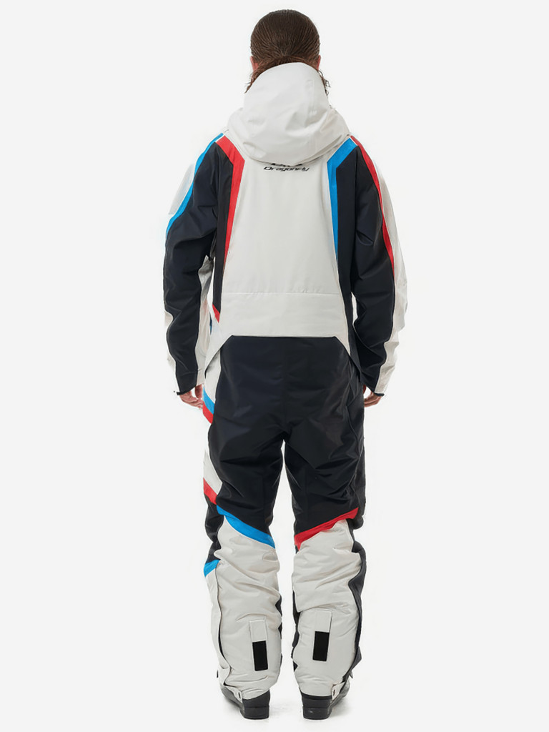 Комбинезон Dragonfly утепленный сноубордический и горнолыжный