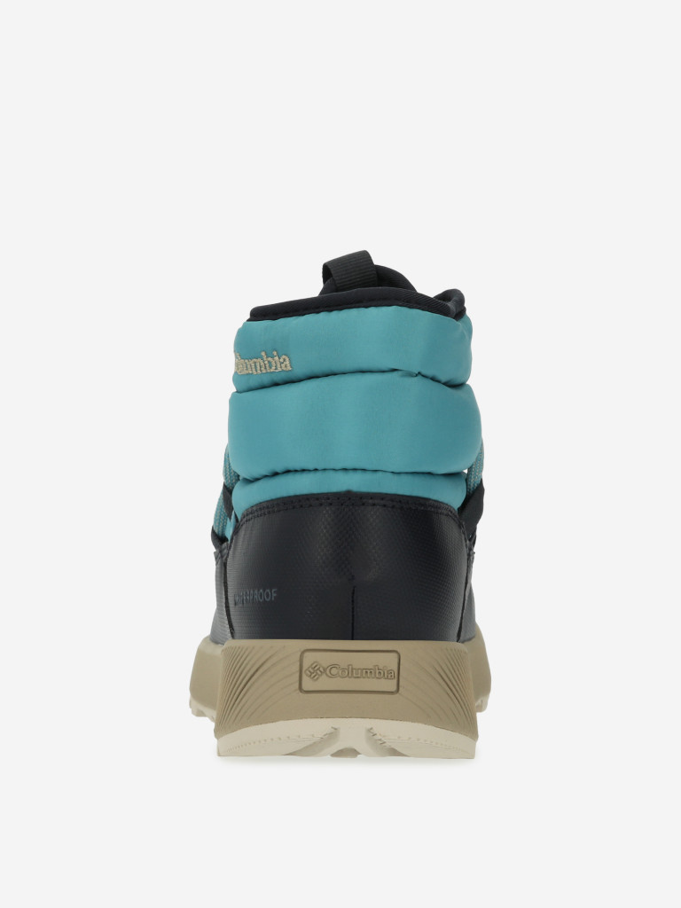 Сапоги утепленные женские Columbia Slopeside Village Omni-Heat Mid