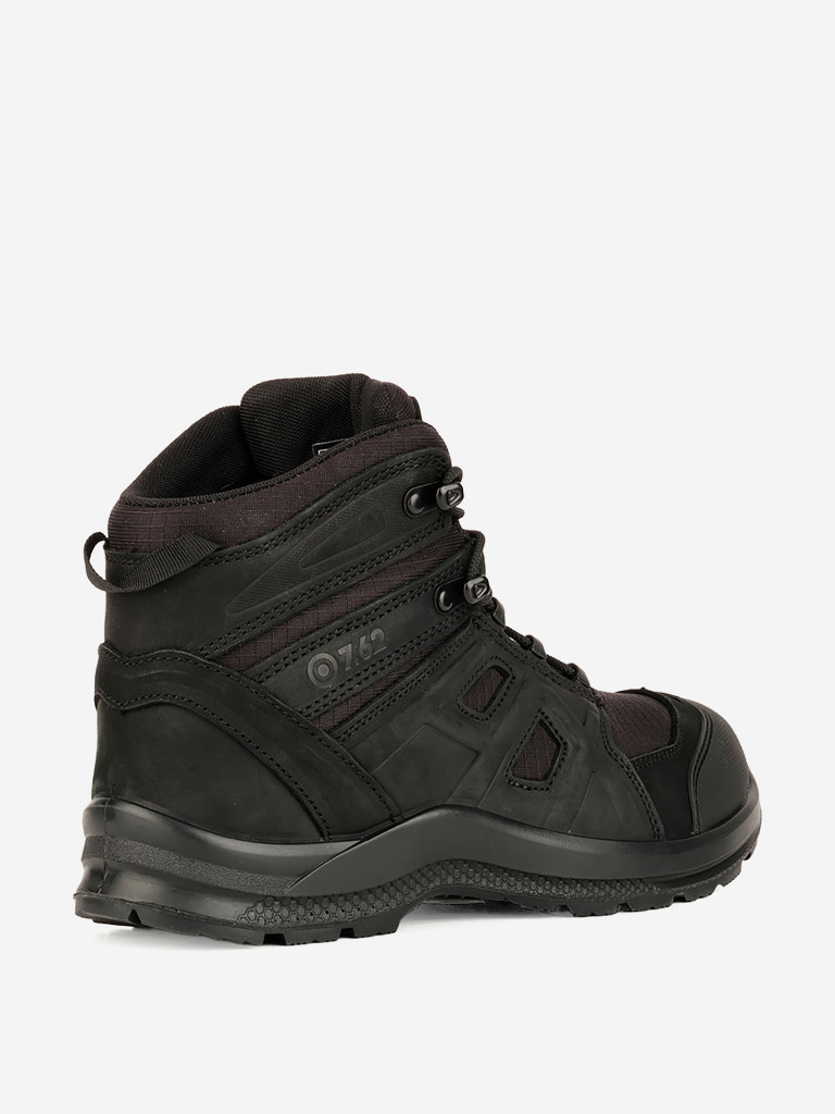 Ботинки для охоты и рыбалки А 7.62, черный