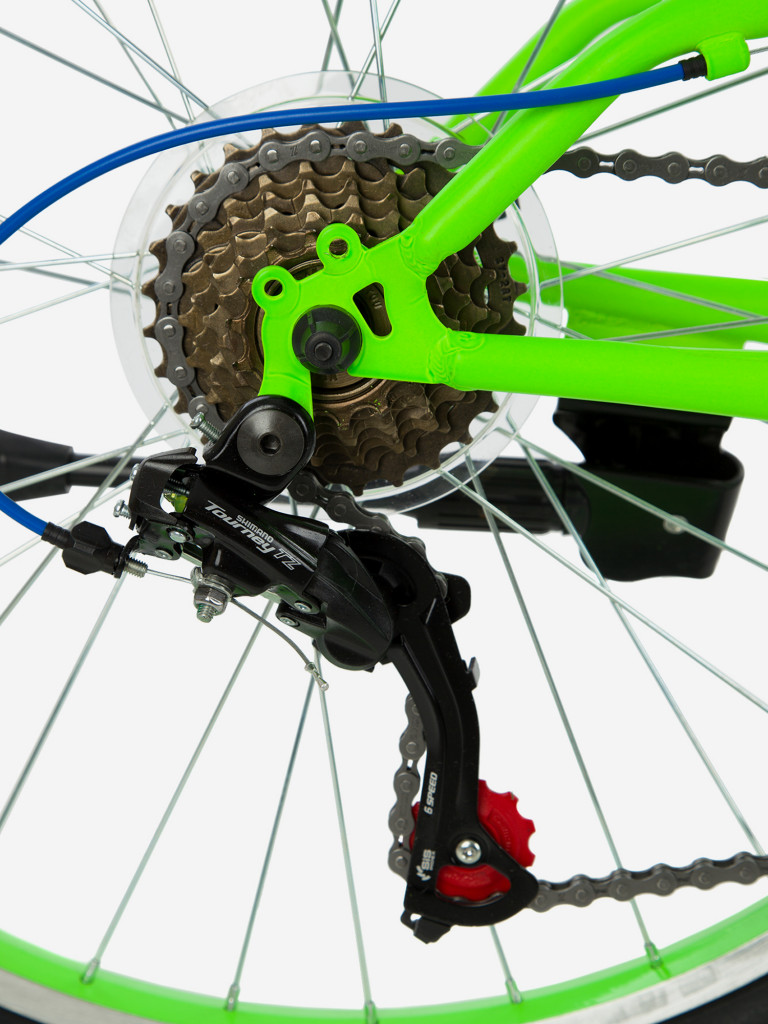 Велосипед подростковый Stern Attack 24" FS