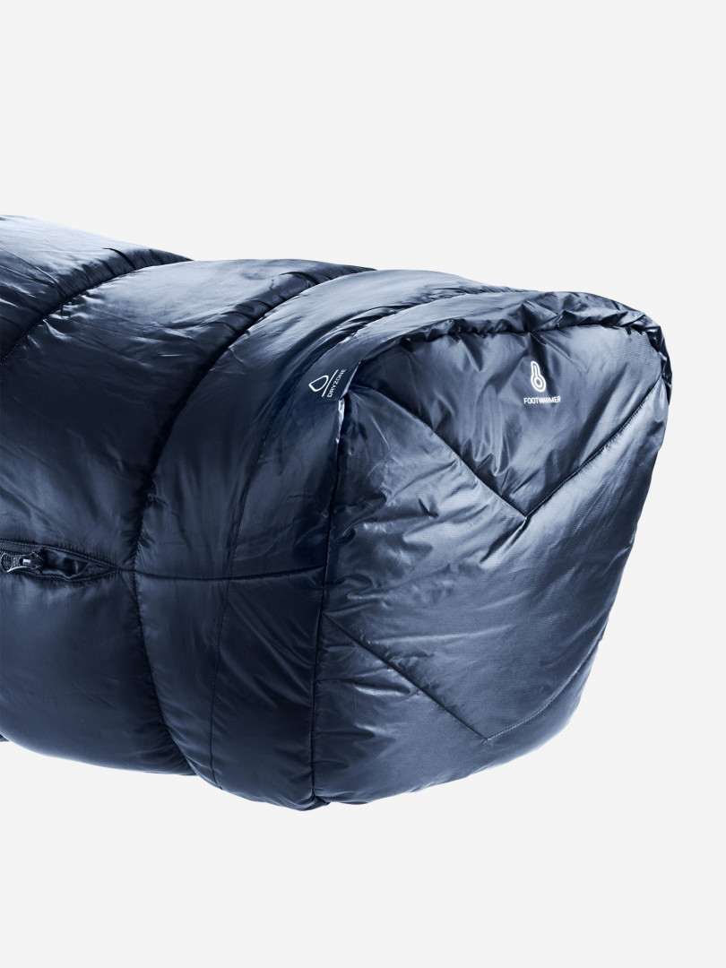 Спальный мешок Deuter Exosphere 0, Синий
