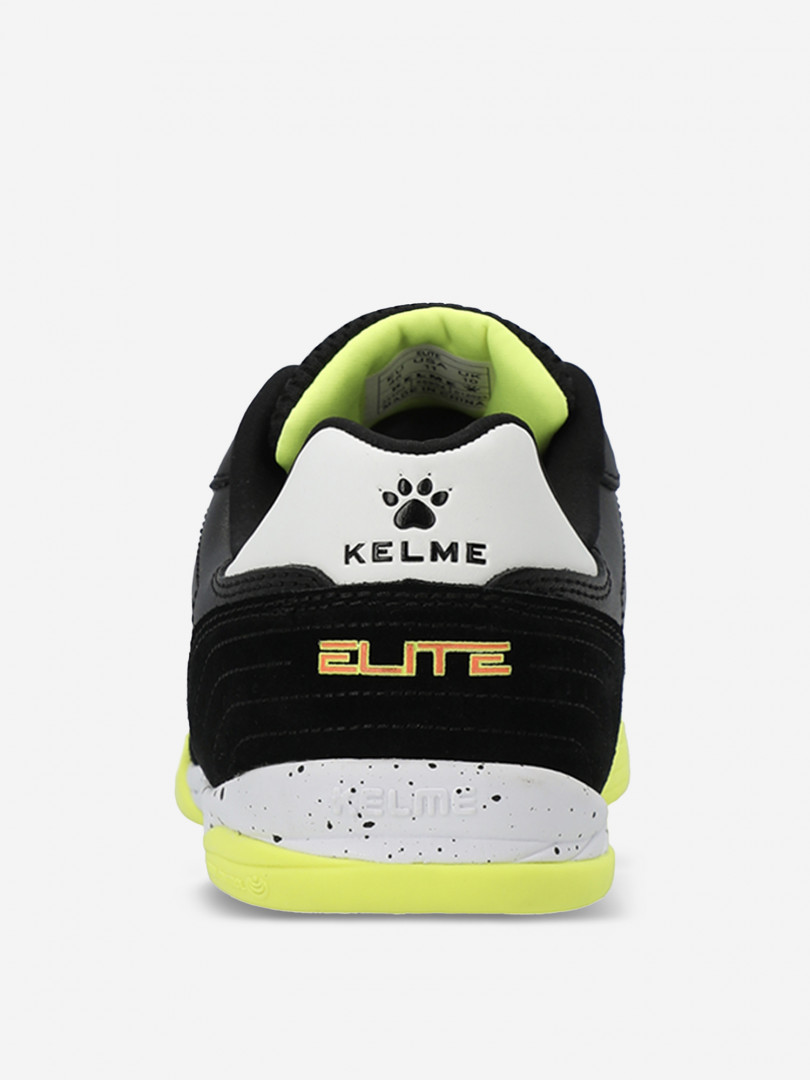 фото Бутсы мужские kelme, черный