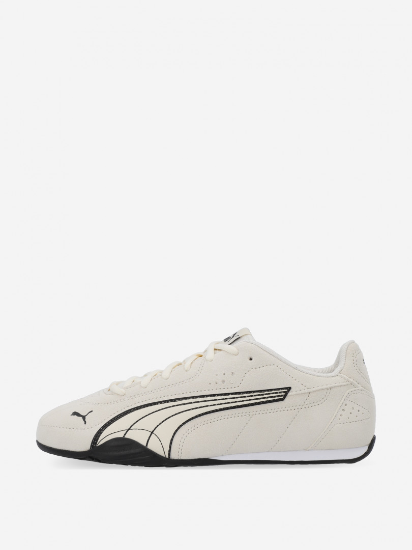 Кроссовки женские Puma Catch SD Бежевый 9999₽