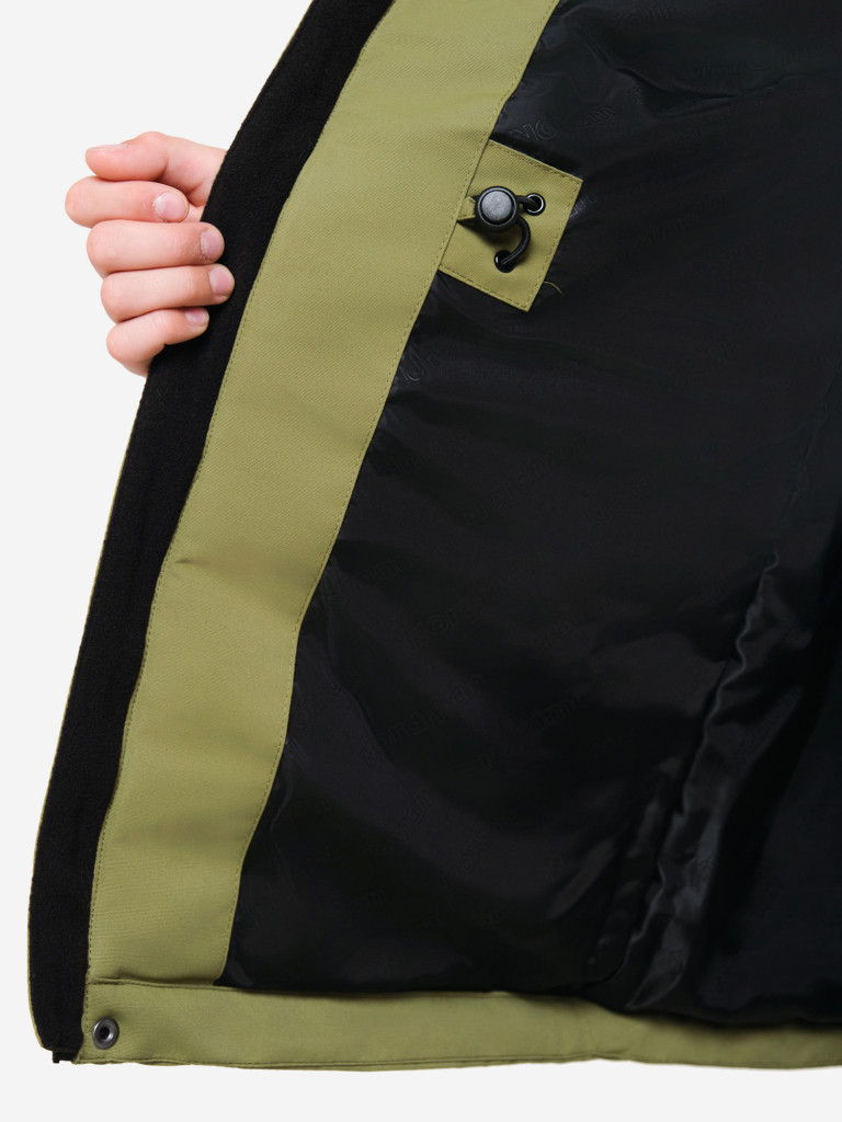 Парка утепленная Nordman Wear